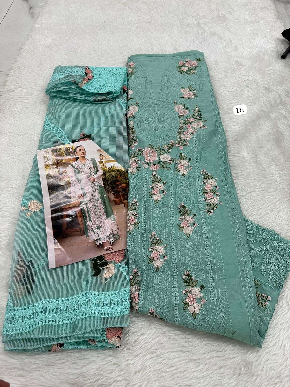 Falah Premium Cotton Collection code -: 30606 by Falah designer